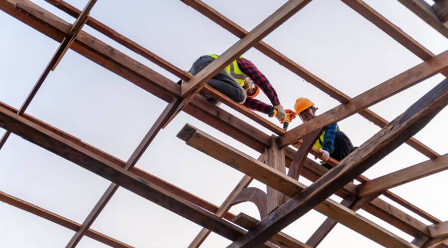 Professional gutter cleaning services in Anniston, MO